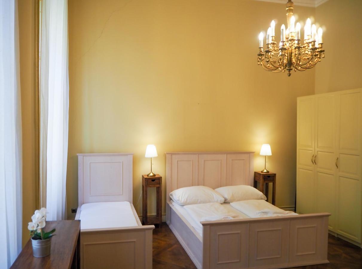 Smetanovo Nabrezi - Riverview Old Town Apartment Praga Exterior foto